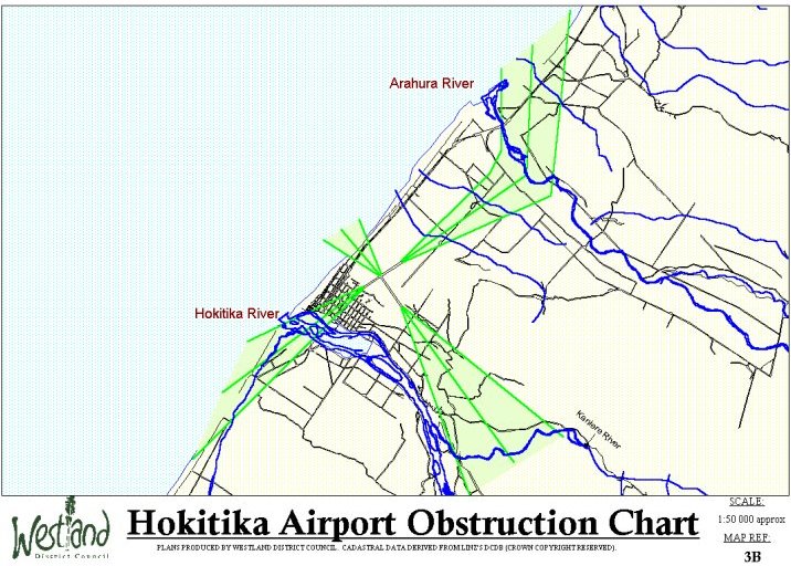 Hokitika Airport