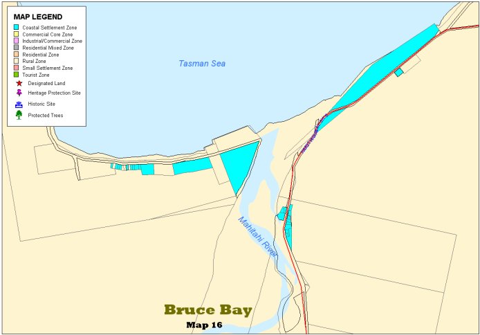 Bruce Bay