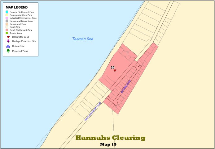 Hannahs Clearing