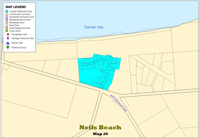 Neils Beach
