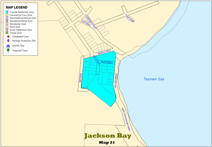 Jackson Bay